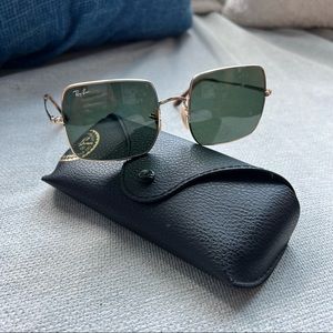 Rayban Square 1971 Classic Sunglasses